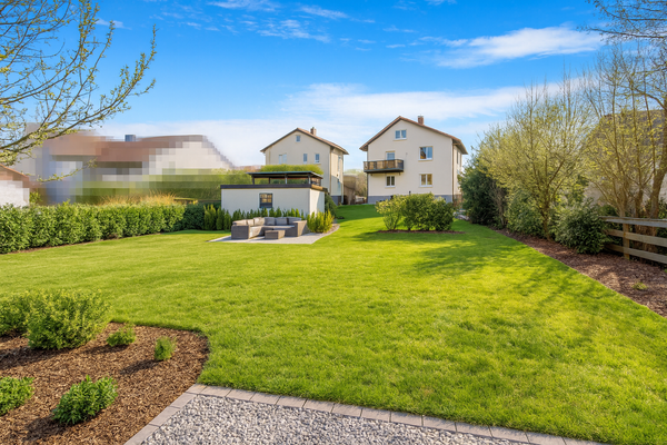 Garten Visualisierung