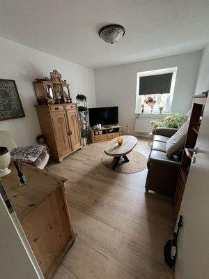 Wohnzimmer/Schlafzimmer