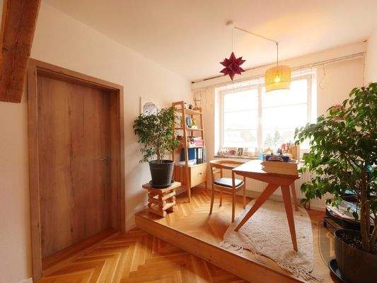  ATELIER-PODEST - Tür zum Badezimmer