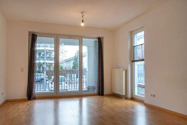 Wohnzimmer Ansicht 1