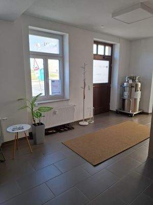 Gemeinschaftseingang