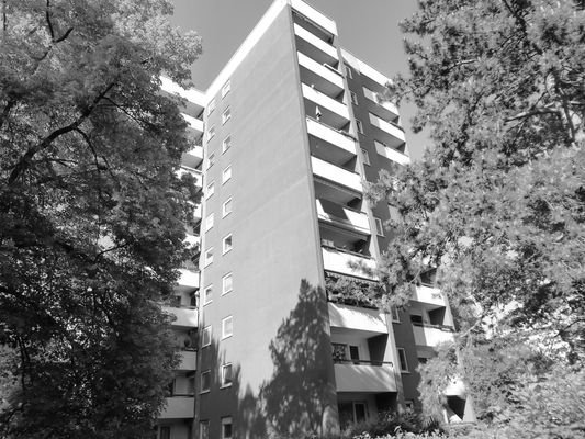 Hausansicht 
