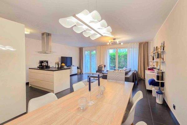 Wohn- und Essbereich