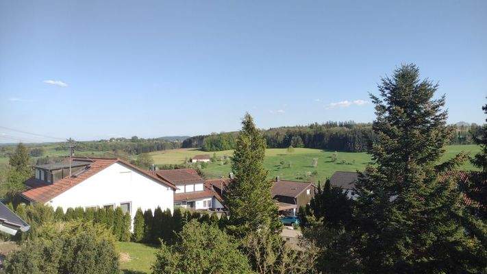 Weitblick aus dem DG