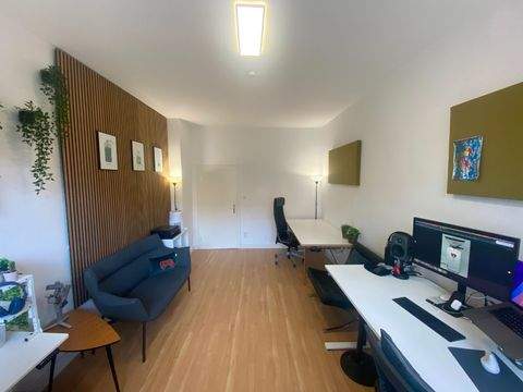 Düsseldorf Büros, Büroräume, Büroflächen 