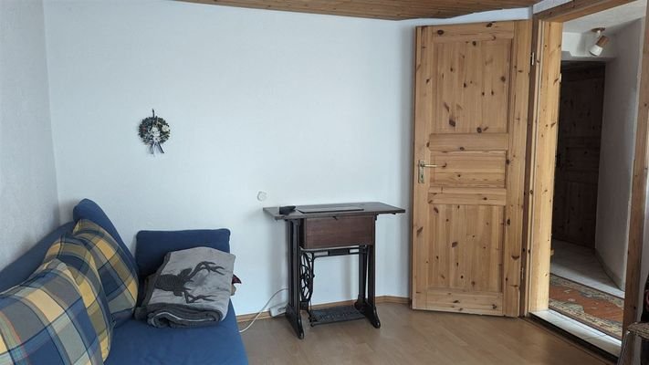 Zimmer 1 - EG