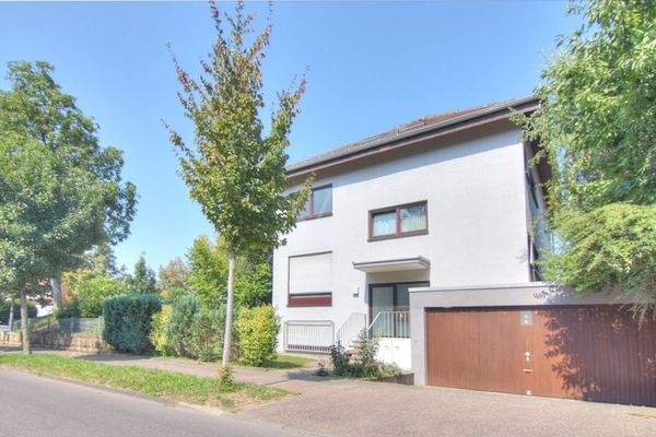 Außenansicht / Eingang