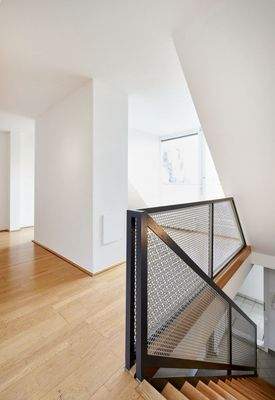Aufgang Wohnraum