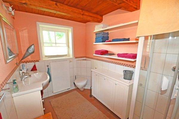 Duschbad EG - Hauptwhg. 