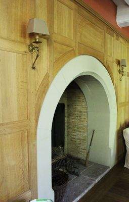 41. Kamin Wohnzimmer EG