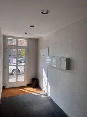 Fluransicht Treppenhaus