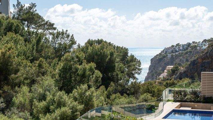 Puerto Andratx Mallorca Villa zum Verkauf Meerblick 92308