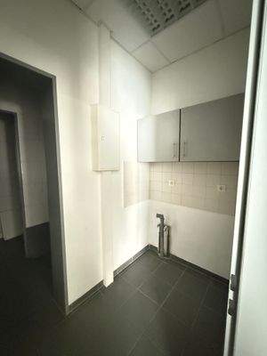 Wasseranschluss für Teeküche