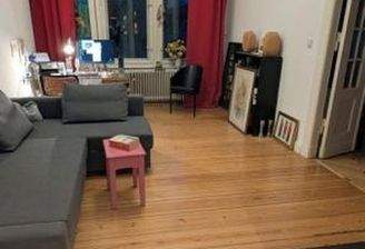 Wohnzimmer1/Kaminofen