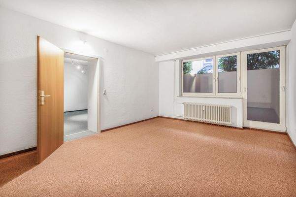 Zimmer untere Etage