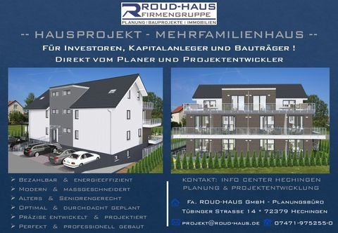Albstadt Renditeobjekte, Mehrfamilienhäuser, Geschäftshäuser, Kapitalanlage