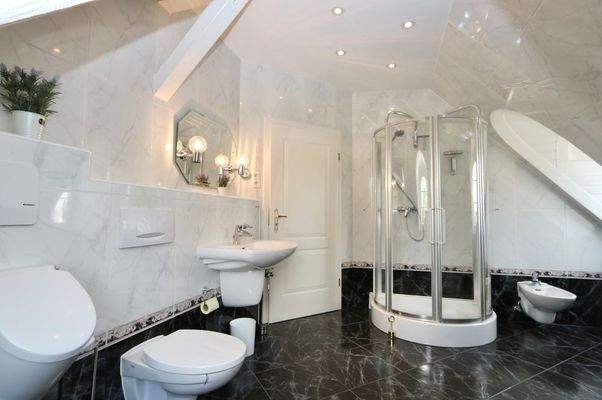 Das Tageslicht Badezimmer 