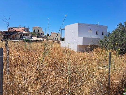 Kreta: Maisonette-Wohnung in Drapanos zu verkaufen – Hervorragende Investitionsmöglichkeit