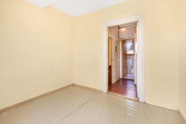 Zimmer im Dachgeschoss