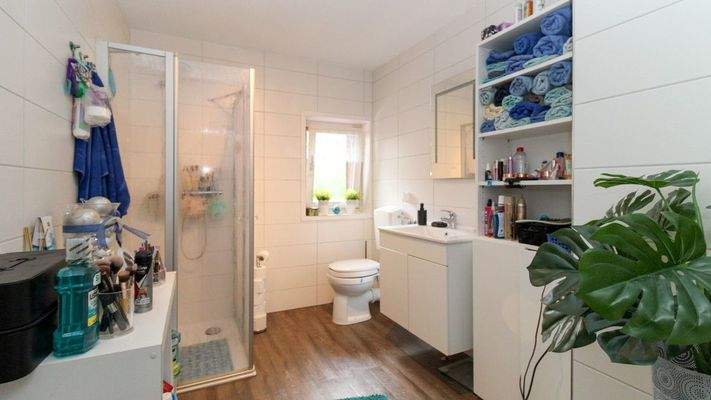 Badezimmer Obergeschoss