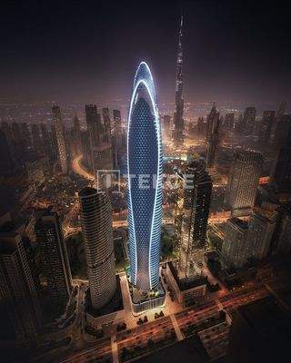 Mercedes-Benz Designed Apartments in Downtown Dubai UAE