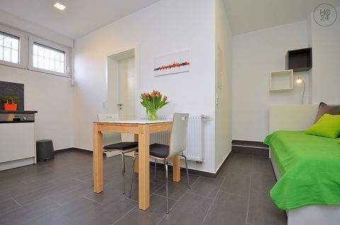 Stuttgart Wohnen auf Zeit, möbliertes Wohnen