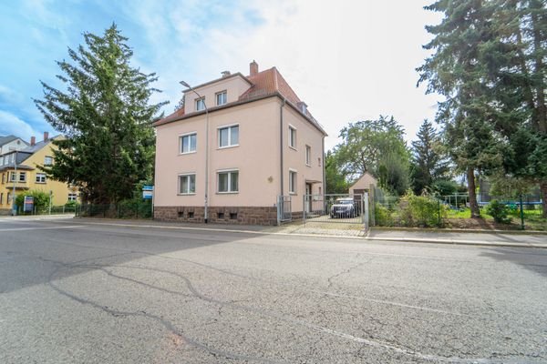 Straßenansicht