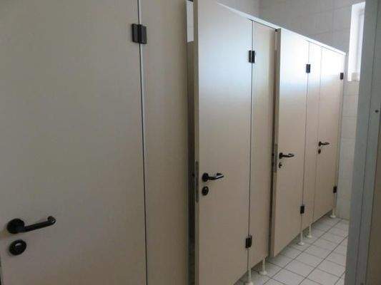 Toiletten Schwimmhalle