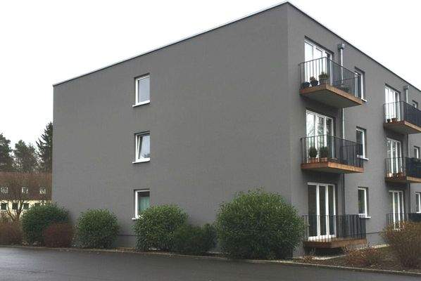 Möglichkeit nach Fertigstellung