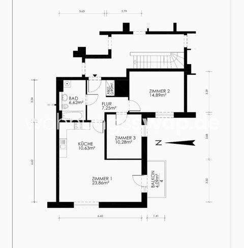 Hamburg Wohnungen, Hamburg Wohnung mieten