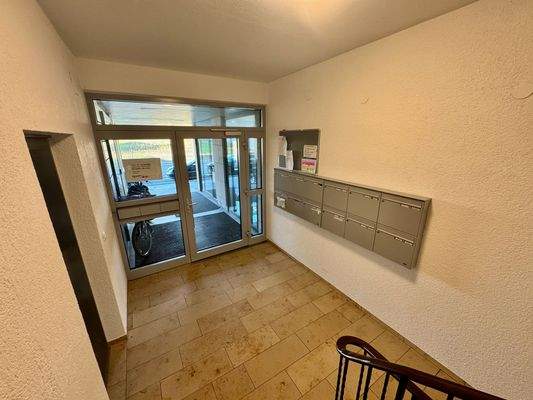 Entrée Eerdgeschoss