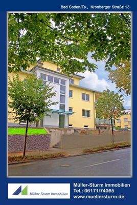 Bad Soden  Kronberger Straße 13 02 Ans v 3 Mitte r