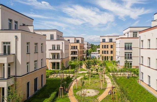 Gemeinschaftsflächen