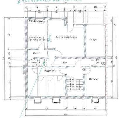 1918 Grundriss UG genehmigt