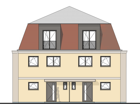 Rheinstetten Häuser, Rheinstetten Haus kaufen