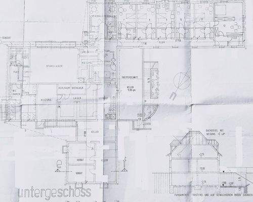 Untergeschoss