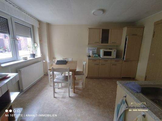 Haus re - EG - Küche