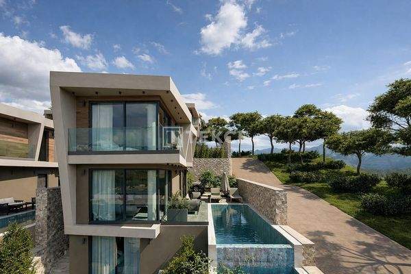Off-Plan Villas with Flexible Payment Plans in Kalkan Kaş Antalya