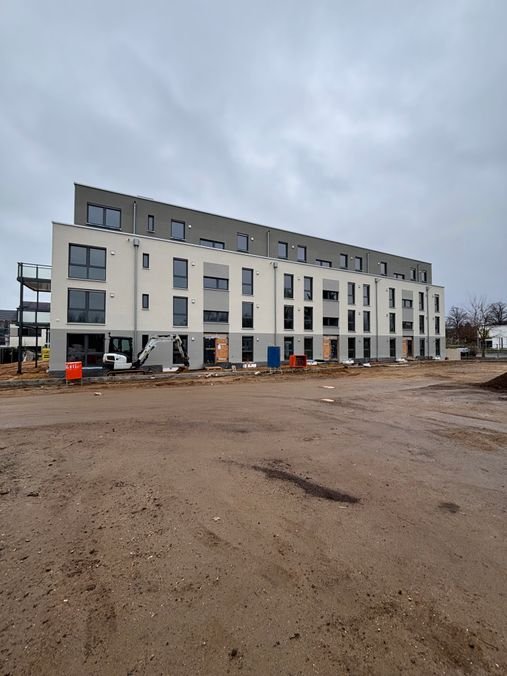 Bautenstand Haus 1 12/24