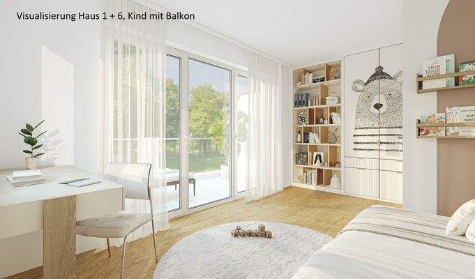 Visualisierung Haus1 "Kind"