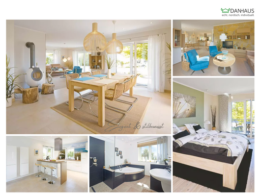 Innendesign DANHAUS
