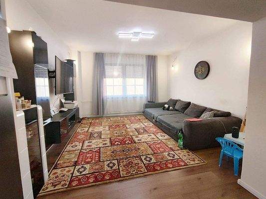 Wohnzimmer Erdgeschoss