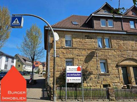 Oberderdingen Häuser, Oberderdingen Haus kaufen