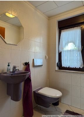 Gäste-WC