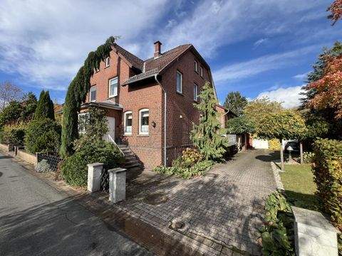 Bückeburg Häuser, Bückeburg Haus kaufen