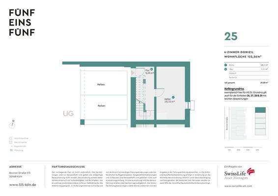 515 Grundriss SH 29 - UG
