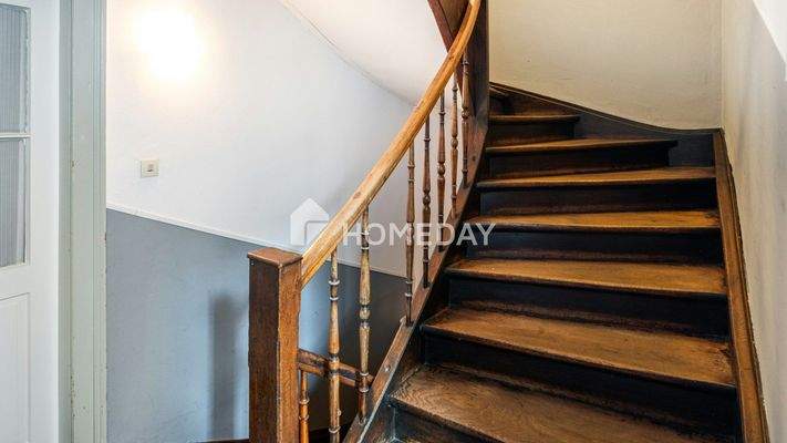 Haus 3a Treppenhaus 2