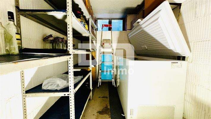 Kellerraum / Sondernutzungseigentum