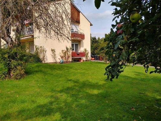 Gebäudeansicht Süd-Ost