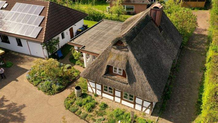 Ansicht aus der Luft